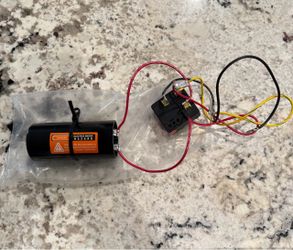 Compressor Starter