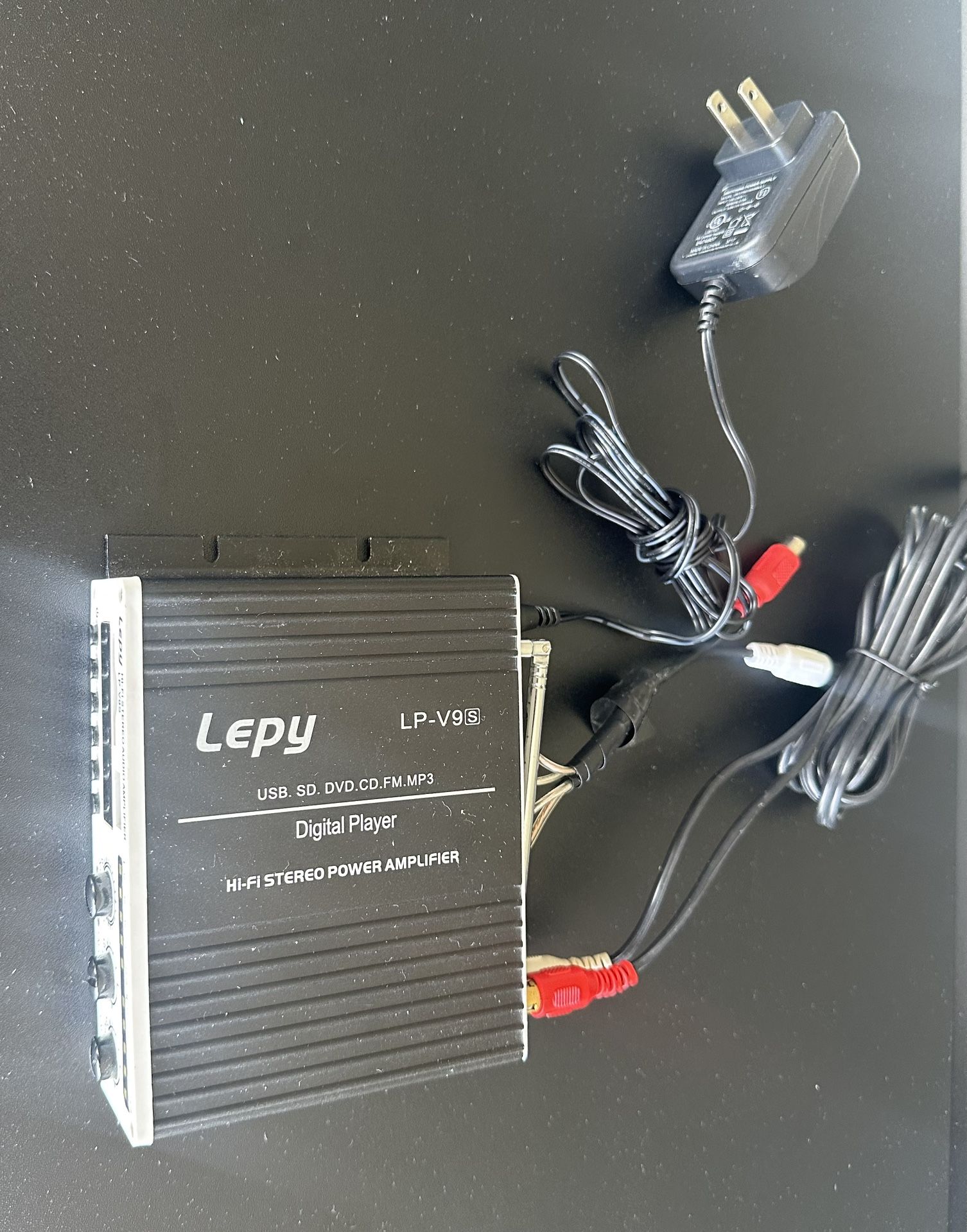 Amplifier 