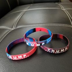 Trump bracelet