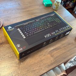 Corsair Gaming Keyboard