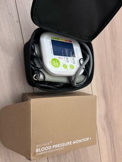 Greater Goods Balance 0602 Blood Pressure Monitor – Complete Kit
