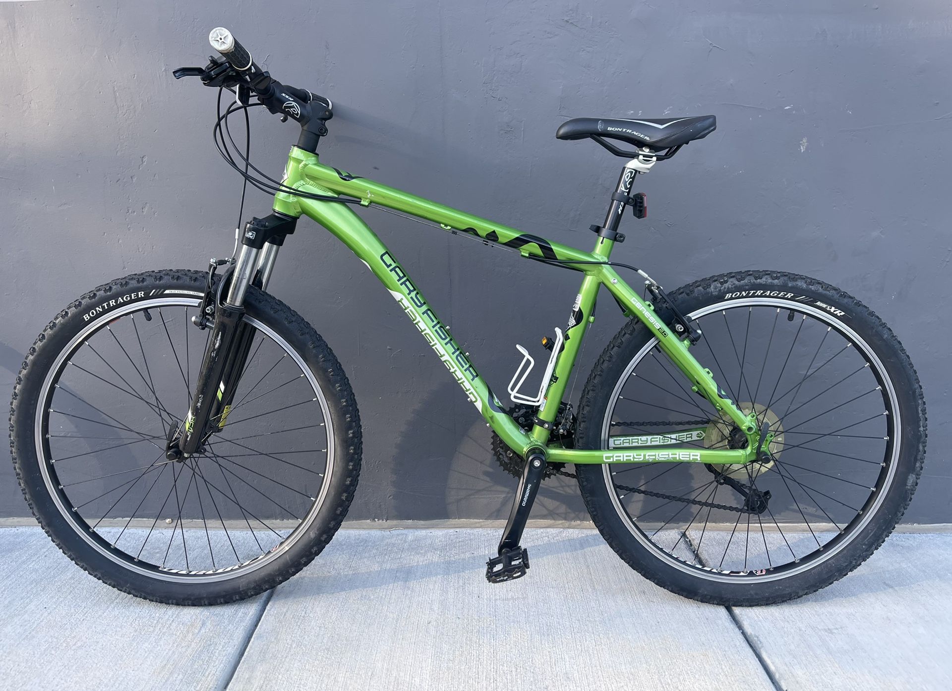 Beautiful Bicycle Trek By Gary Fisher