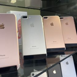 iPhone 7 Plus 32gb Unlocked 