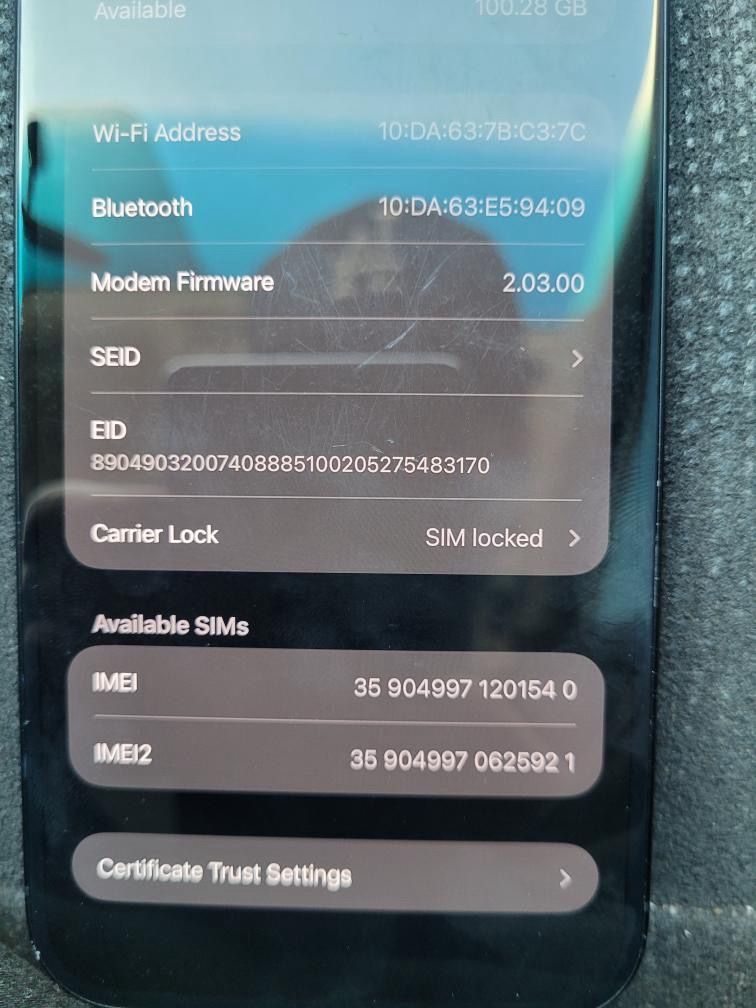 iPhone 16 Plus