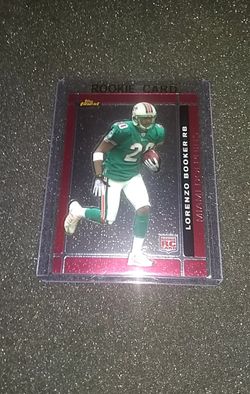 Football card