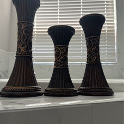 Candle Holders