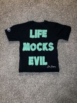 Life Mocks Evil T-Shirt