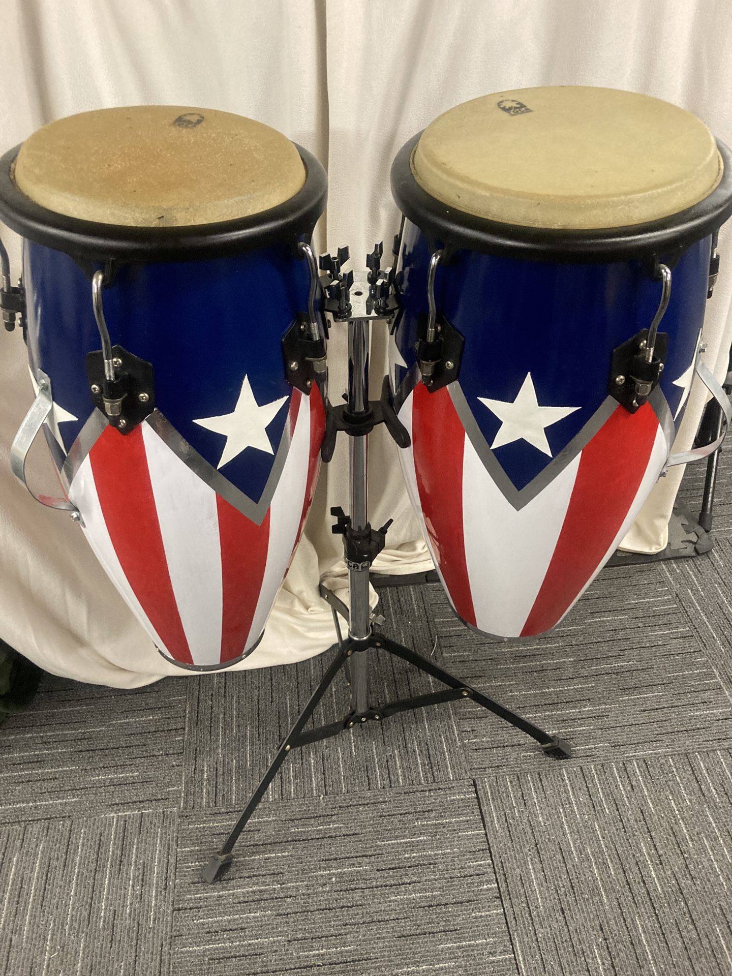 P.R. Tribute Congas