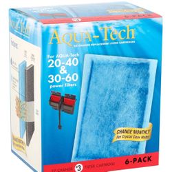 New In Box Aqua tech Aquarium Filters