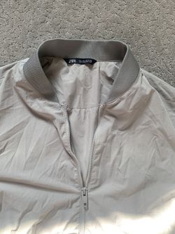 Size Large From Zara Men’s Coat
