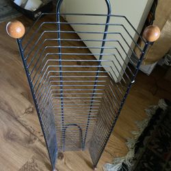 Vintage 45 Cd Holder 
