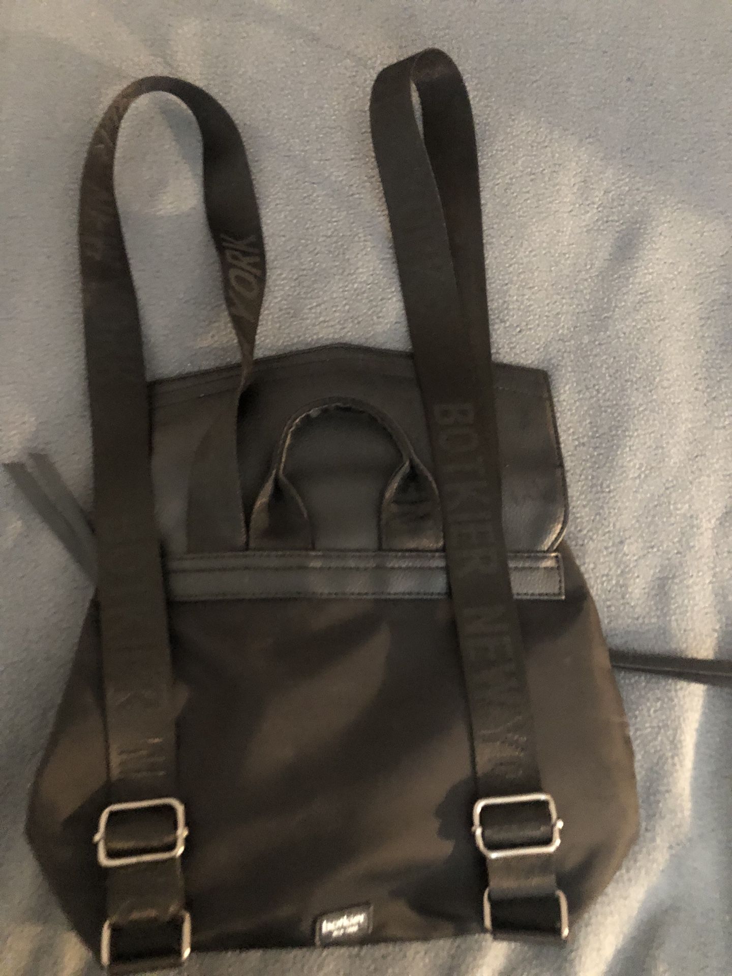 Backpack/purse BOTKIER NY