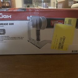 Hyper Tough Mini Grease Gun – New
