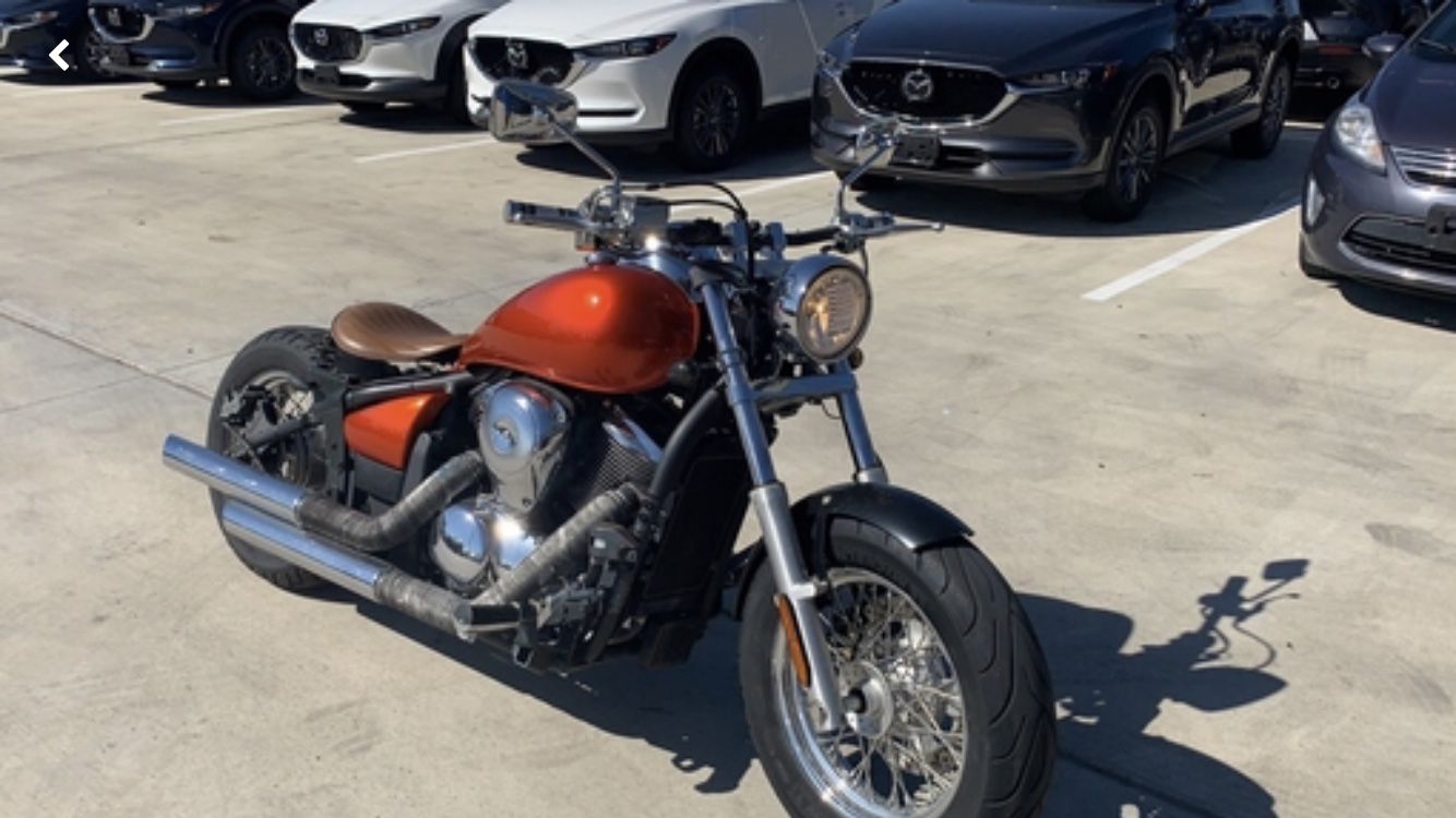 2009 kawasaki vulcan 900