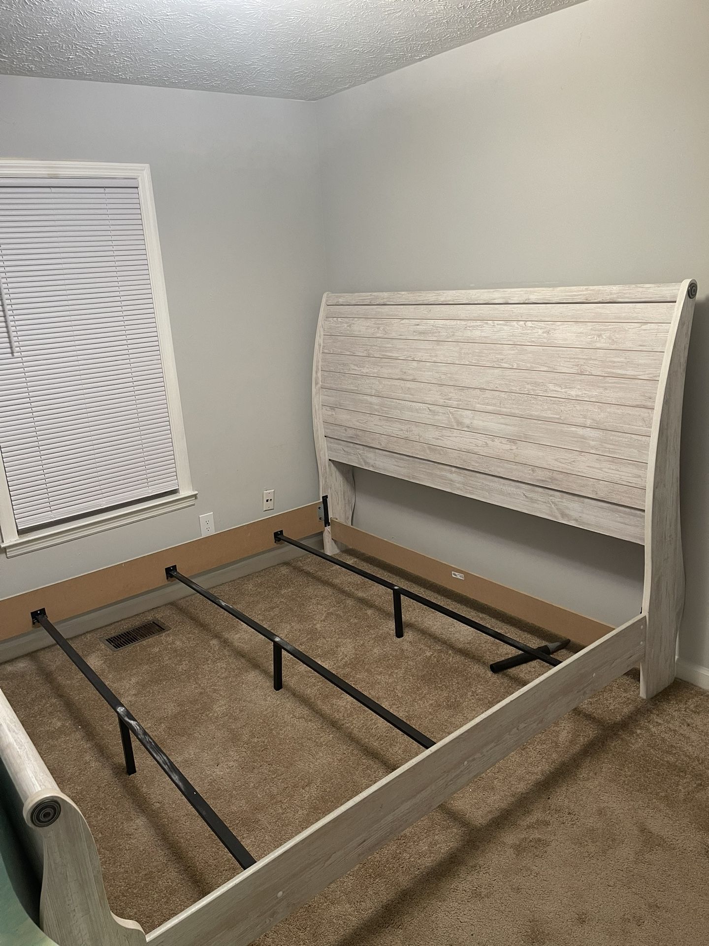 Brand New King Size Bed Frame