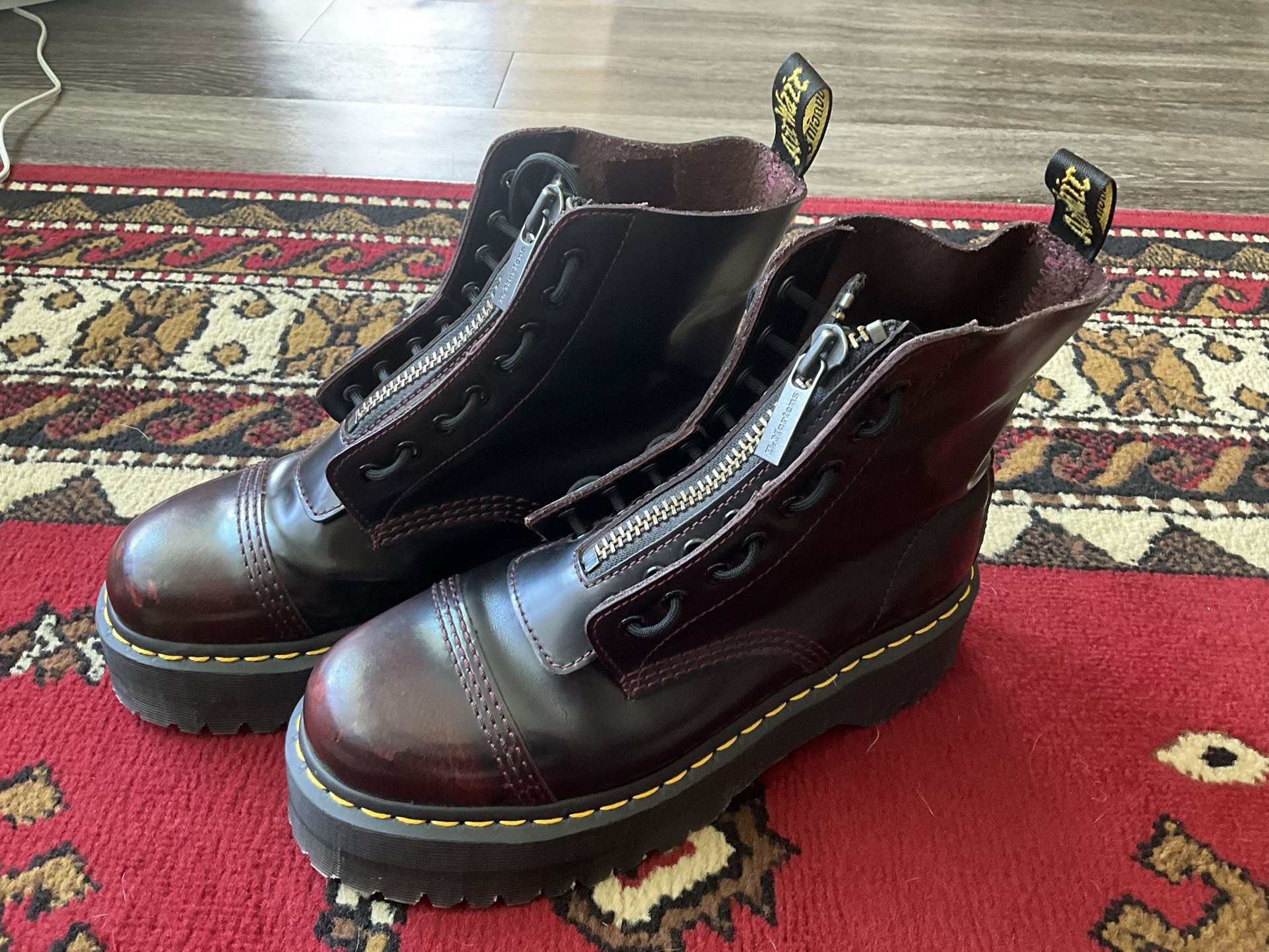 Martens Boots Sinclair Arcadia Boots Martens Sinclair Women's