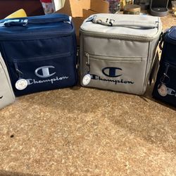 Champion Lunchboxes Brand New