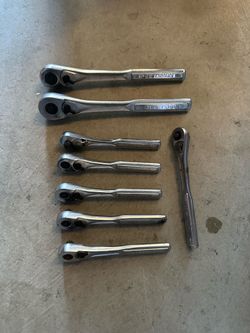 Craftsman Rackets.
