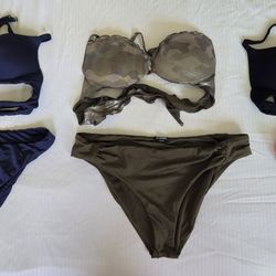 CALZEDONIA Women's Push Up Swimsuits