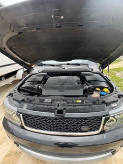 2013 Land Rover Range Rover