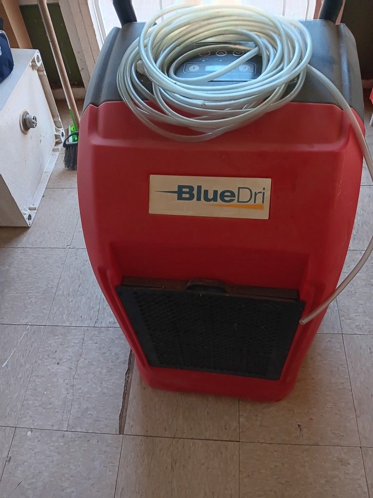 BlueDri Dehumidifier 