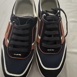 8 1/2 Bally’s Tennis shoes 