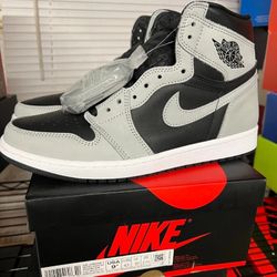 Jordan 1 High OG Shadow 2.0 Size 9.5