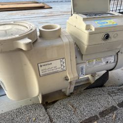 Pentair Pool Pump Refurbished