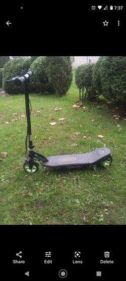 Razor 90 Electric Scooter 🛴