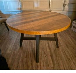 Mesa para comedor de 4 puesto