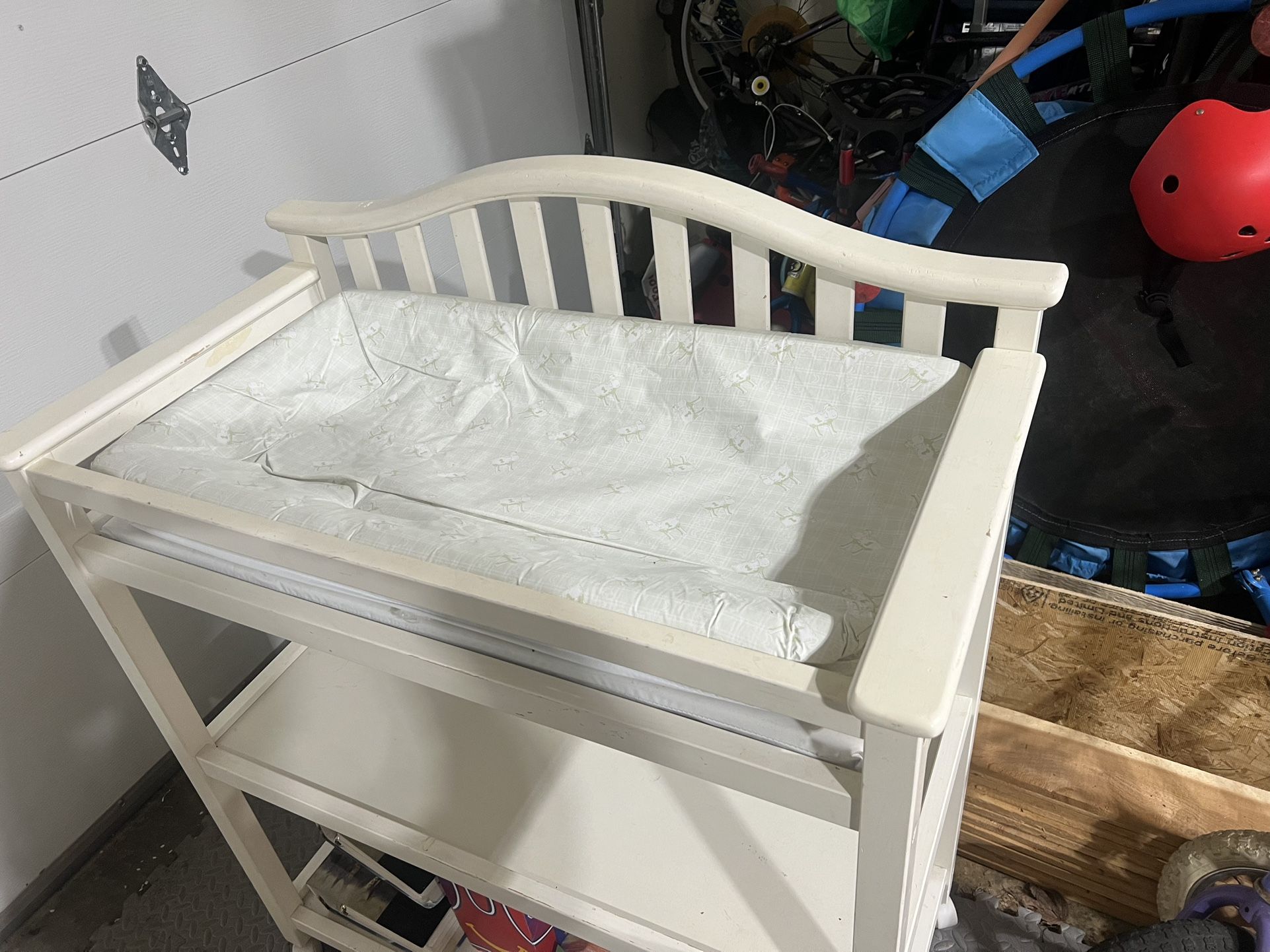 Changing Table