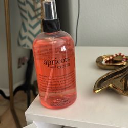 Philosophy Apricot And Cream New 16oz Large 