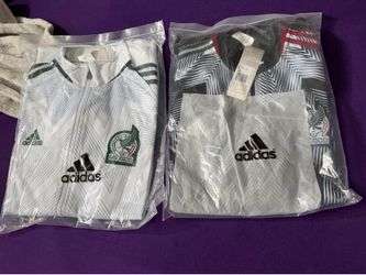 Mexico Jackets