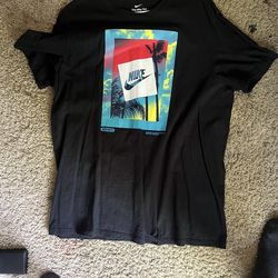 XL Nike shirt
