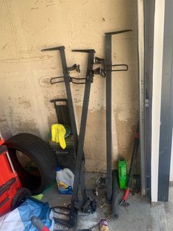 Van roof racks