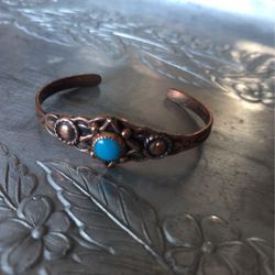 Copper Baby Bracelet *see Details 
