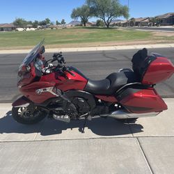 2021 BMW K1600B Grand America