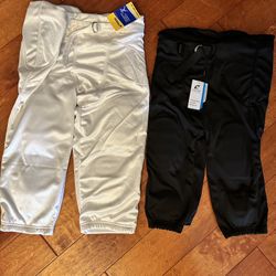 Football  Pants Y2XL new w/tags ( w/ Other Gear)