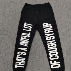 Rhinestone Sweatpants 