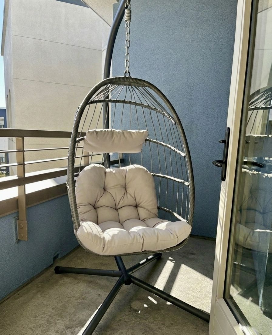 Egg Chair - Moving Out Sale!!