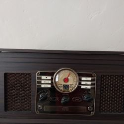 Record Player