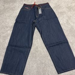 Brand New Gv Gallery Raw Denim Size XL