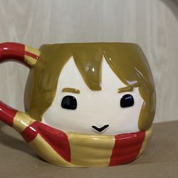 Harry Potter Hermione Ceramic Mug