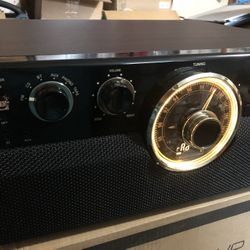 Victrola The Empire Record Player - Espresso VTA-270B(A).1