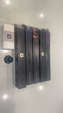 Original Nespresso Capsule for machine