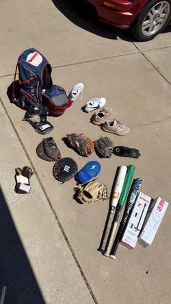 Baseball equipment