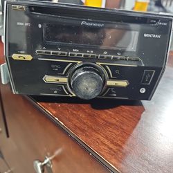 Stereo pioner bluetooth