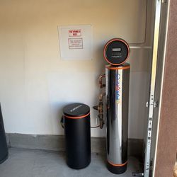 Puronics Whole House Water Filtration System + FREE Alkaline RO - Complete Home Water Treatment