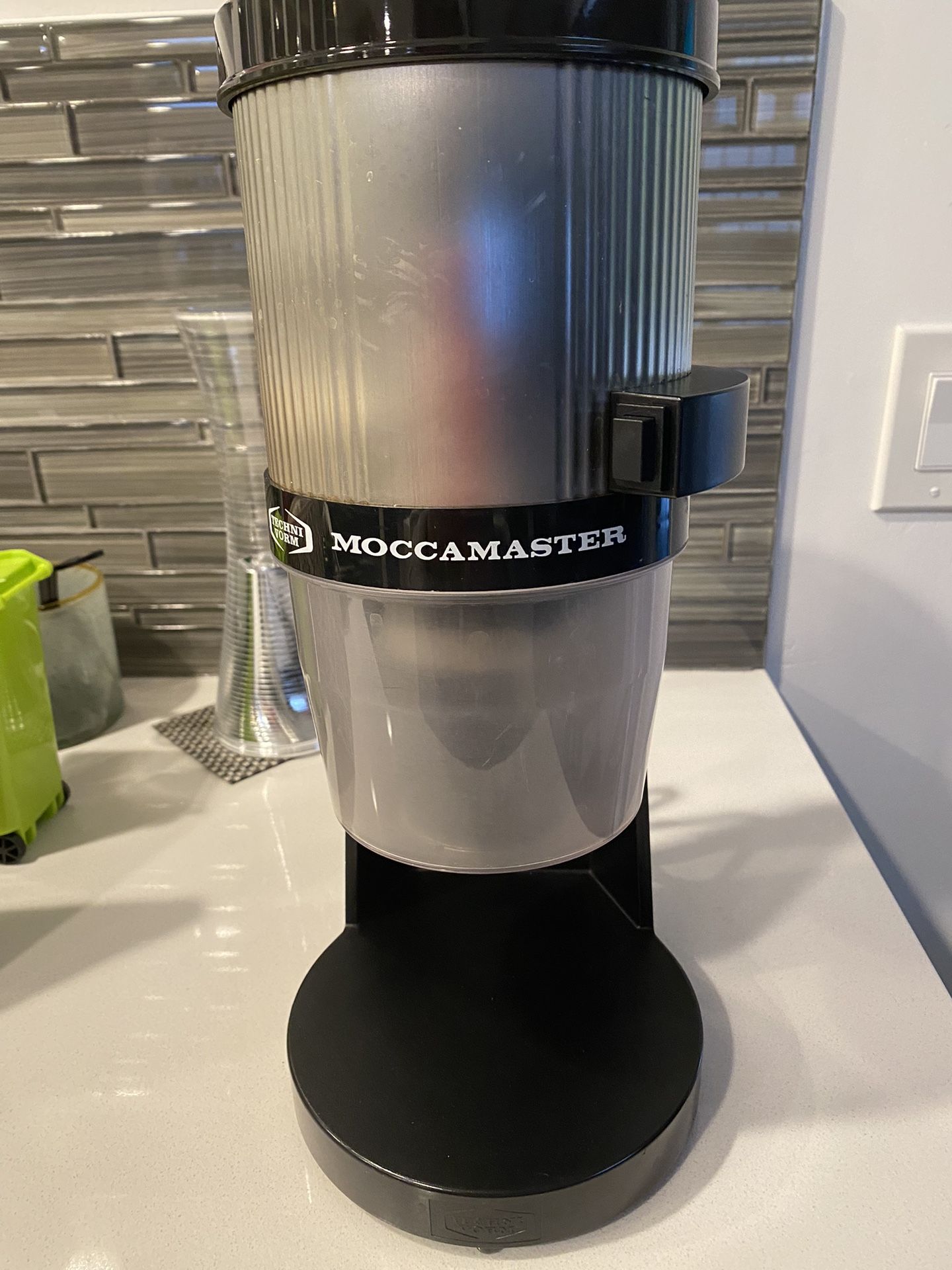 Coffee Grinder Moccamaster