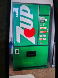 7up Original Machine